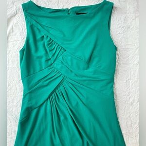 Adrianna Papell Petite dress sz 8P
